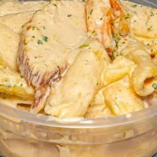 Chicken Pasta.