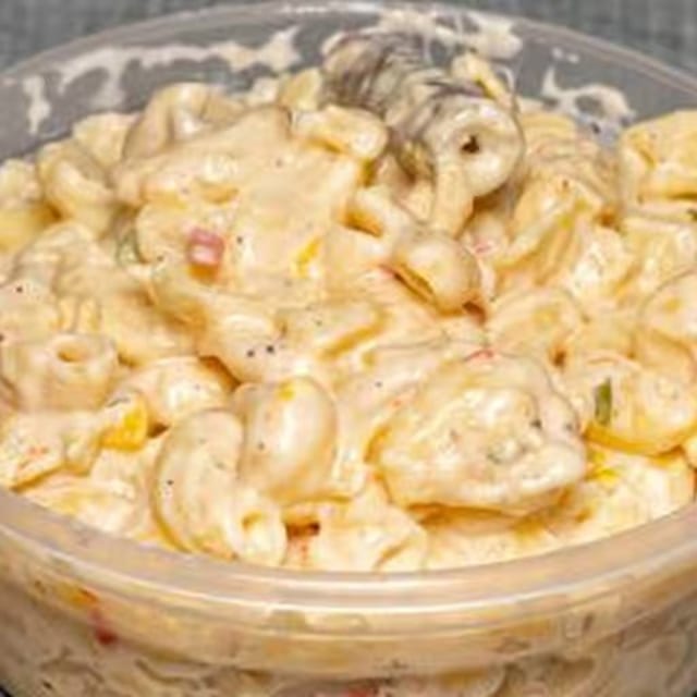 Macaroni Salad.