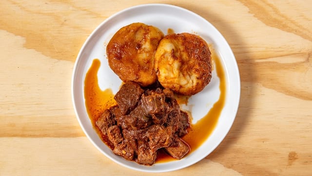 Beef Liver.