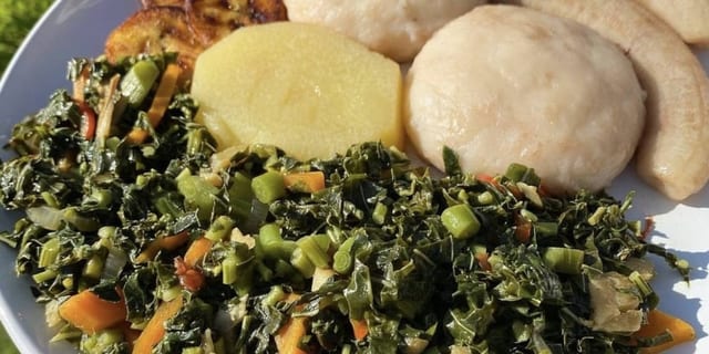 Callaloo.