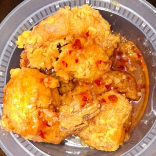 Side Order of Shrimp (4 piece)