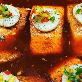 Salmon Meal