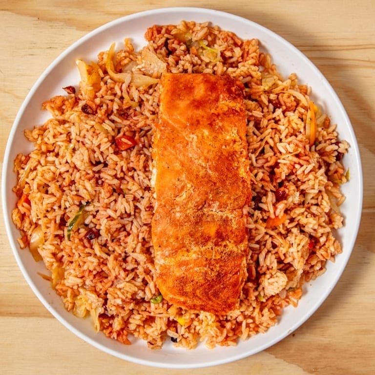 Delicious Salmon Dishes