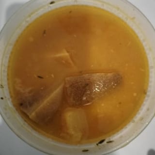 Cow Foots Soup (Only Wednesday)