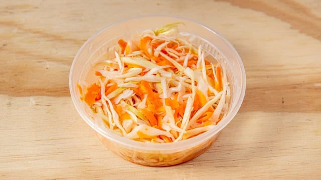 Cole Slaw.