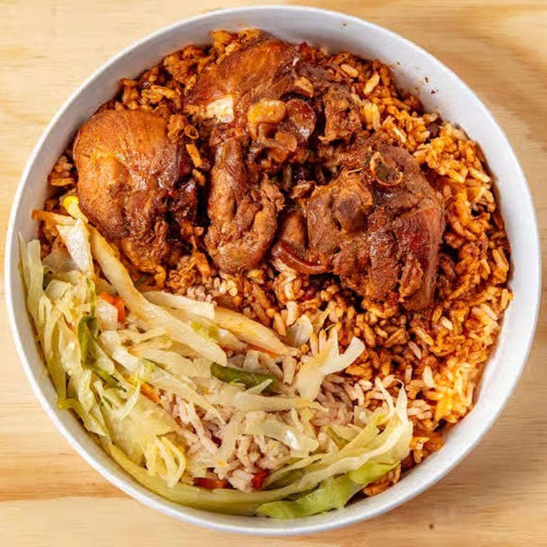 Takeout Made Easy