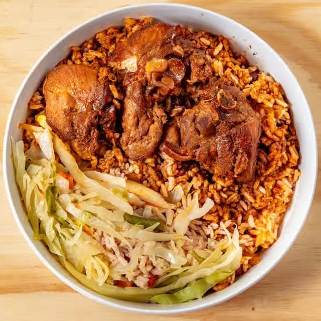 Bake Bar-B-Q Chicken.