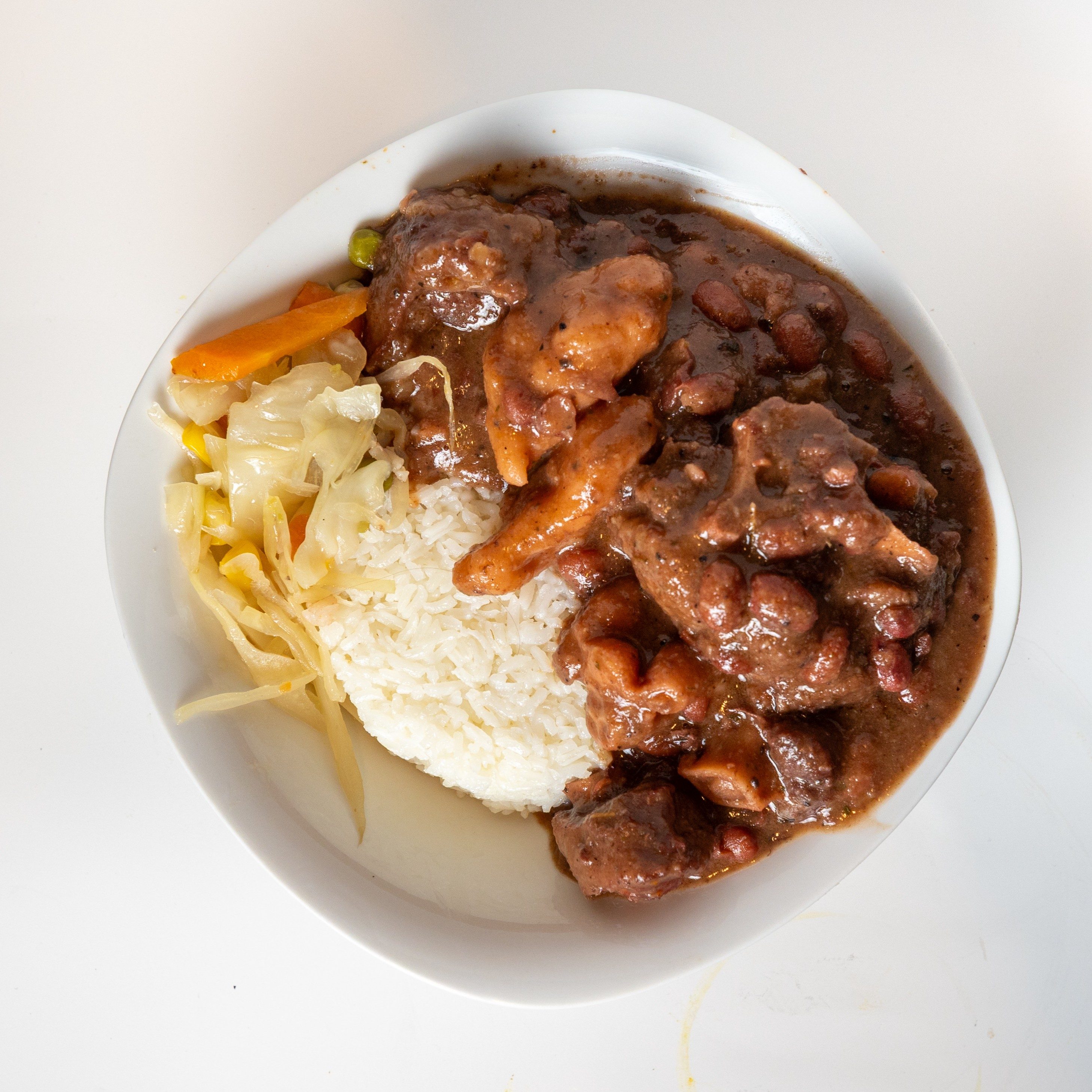 Medium Stew Peas.