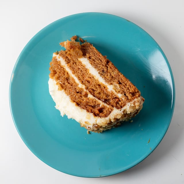 Carrot Cake.