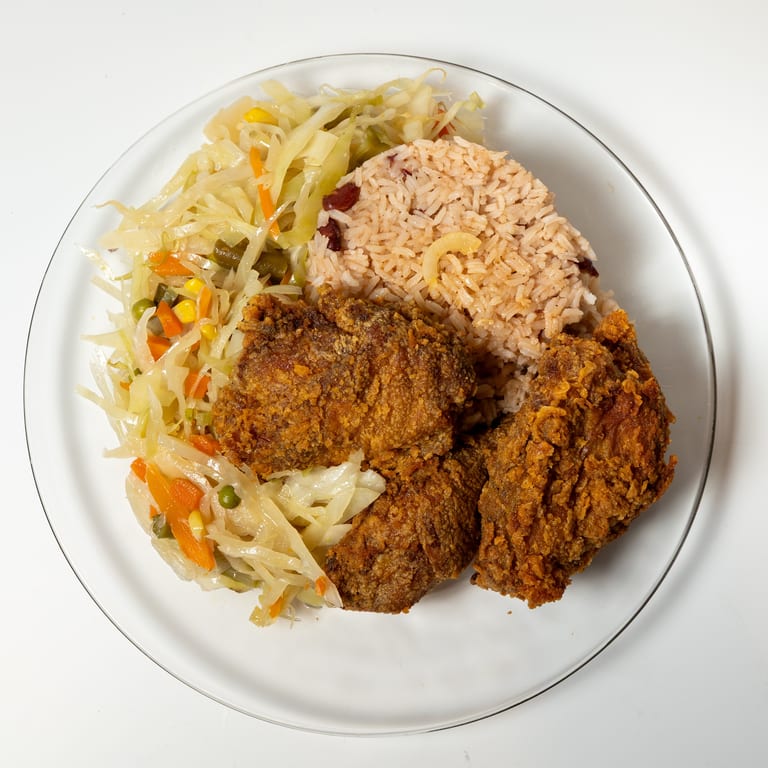 Savor Our Fried Chicken