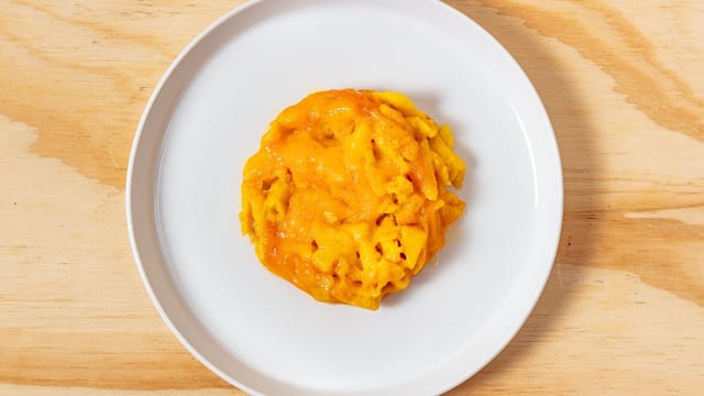 Bake Mac N Cheese.